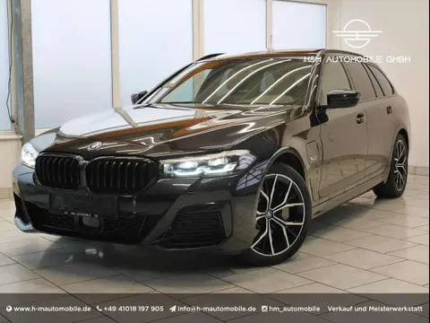 Used BMW SERIE 5 Hybrid 2022 Ad 