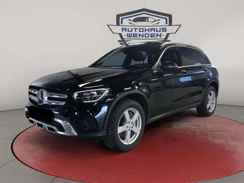 Annonce MERCEDES-BENZ CLASSE GLC Hybride 2020 d'occasion 