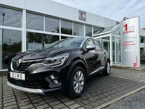 Annonce RENAULT CAPTUR Essence 2020 d'occasion 