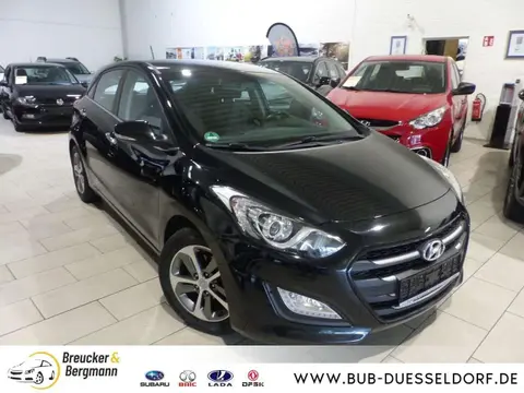 Annonce HYUNDAI I30 Essence 2015 d'occasion 