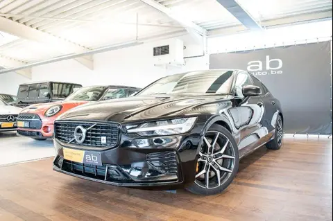 Annonce VOLVO S60 Hybride 2020 d'occasion 