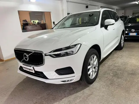 Annonce VOLVO XC60 Hybride 2019 d'occasion 