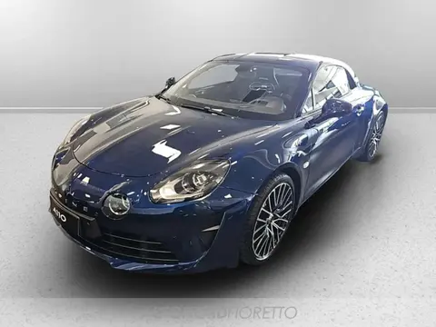 Annonce ALPINE A110 Essence 2024 d'occasion 