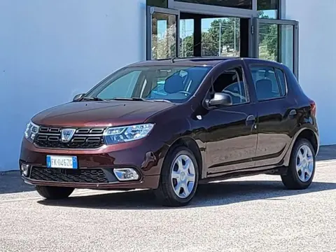 Used DACIA SANDERO LPG 2017 Ad 