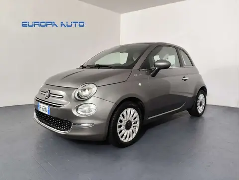 Annonce FIAT 500 Hybride 2021 d'occasion 