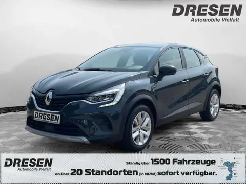 Annonce RENAULT CAPTUR Essence 2021 d'occasion 