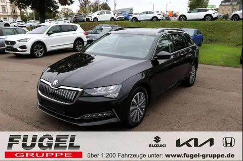 Used SKODA SUPERB Hybrid 2021 Ad 