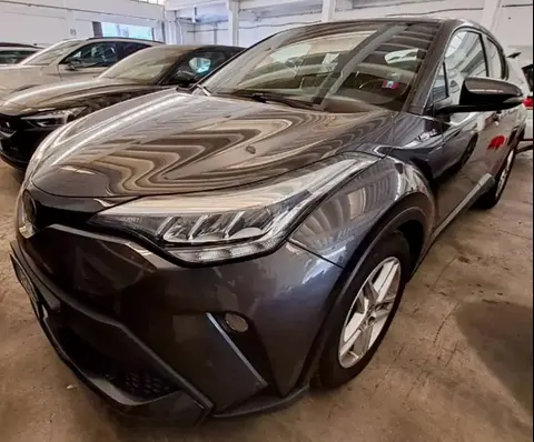 Used TOYOTA C-HR Hybrid 2021 Ad 