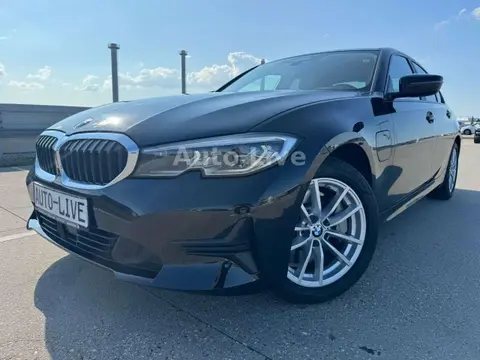 Used BMW SERIE 3 Hybrid 2019 Ad 