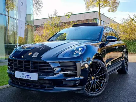 Used PORSCHE MACAN Petrol 2021 Ad 