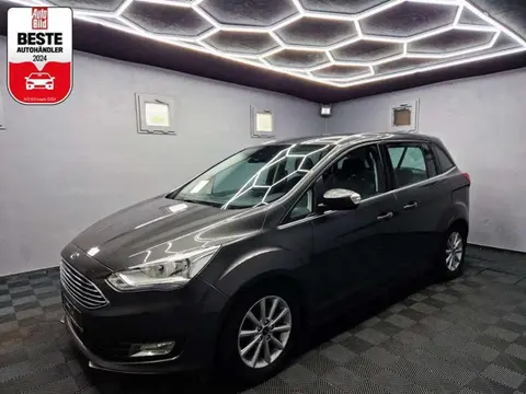 Used FORD GRAND C-MAX Diesel 2017 Ad 