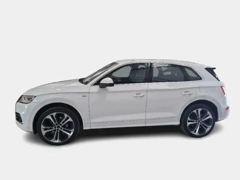 Used AUDI Q5 Hybrid 2020 Ad 