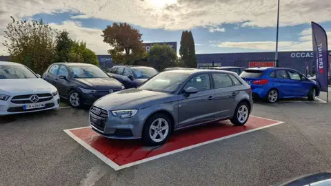 Annonce AUDI A3 Essence 2018 d'occasion 