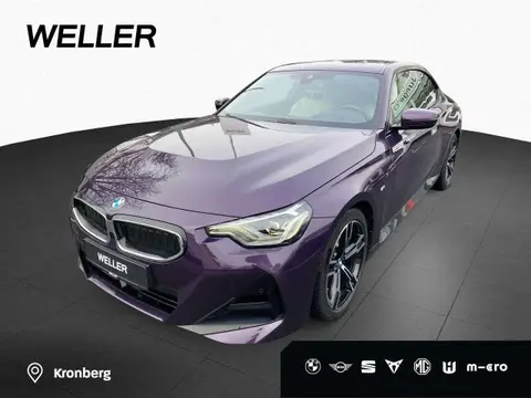 Annonce BMW SERIE 2 Essence 2021 d'occasion 