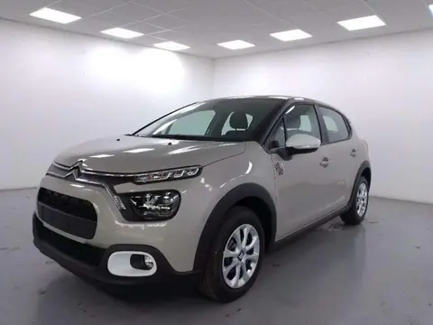 Annonce CITROEN C3 Essence 2024 d'occasion 