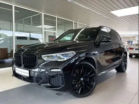 Annonce BMW X5 Essence 2020 d'occasion Allemagne