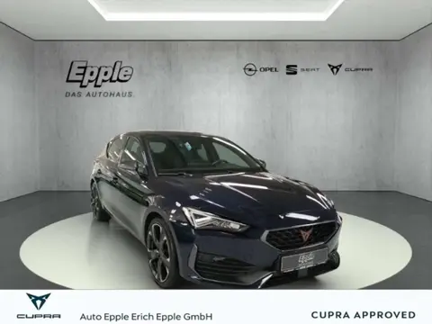 Annonce CUPRA LEON Hybride 2022 d'occasion 