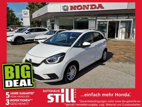 Used HONDA JAZZ Hybrid 2020 Ad 