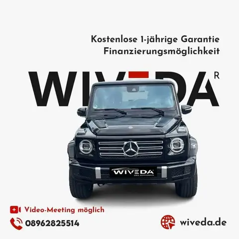 Used MERCEDES-BENZ CLASSE G Petrol 2023 Ad 