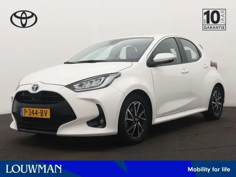 Used TOYOTA YARIS Hybrid 2022 Ad 