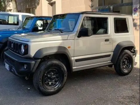 Used SUZUKI JIMNY Petrol 2024 Ad 