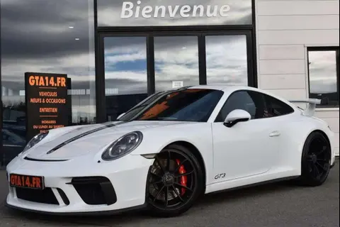 Annonce PORSCHE 911 Essence 2017 d'occasion 