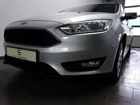 Annonce FORD FOCUS Diesel 2017 d'occasion 