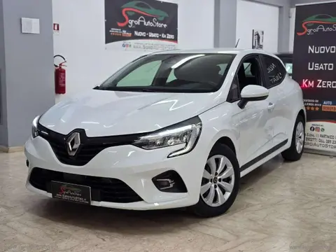 Annonce RENAULT CLIO Essence 2020 d'occasion 