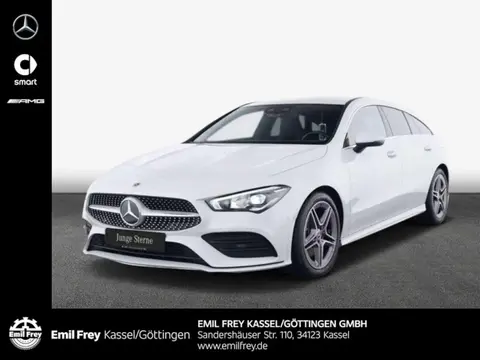 Annonce MERCEDES-BENZ CLASSE CLA Essence 2023 d'occasion 