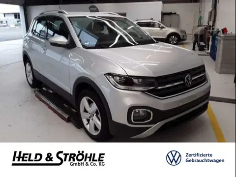 Used VOLKSWAGEN T-CROSS Petrol 2023 Ad 