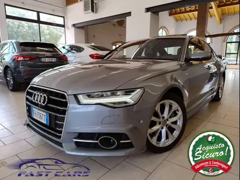 Annonce AUDI A6 Diesel 2017 d'occasion 