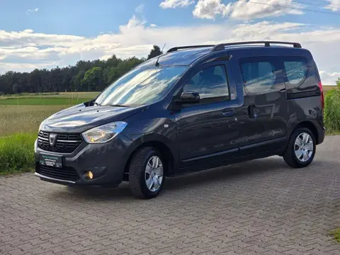 Annonce DACIA DOKKER Essence 2021 d'occasion 