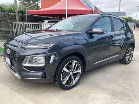 Used HYUNDAI KONA Petrol 2019 Ad 