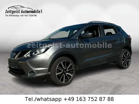 Annonce NISSAN QASHQAI Diesel 2017 d'occasion 