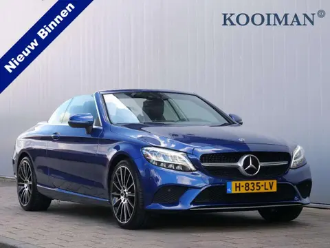 Used MERCEDES-BENZ CLASSE C Petrol 2020 Ad 