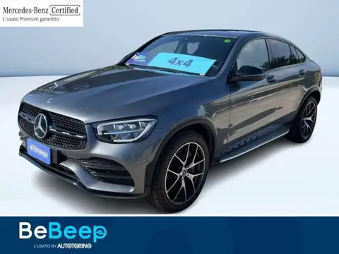 Annonce MERCEDES-BENZ CLASSE GLC Diesel 2020 d'occasion 