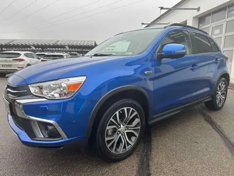 Used MITSUBISHI ASX Petrol 2018 Ad 