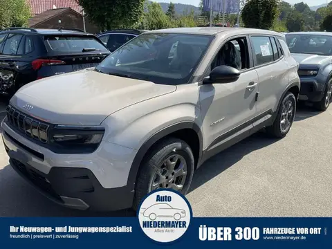 Annonce JEEP AVENGER Essence 2024 d'occasion 