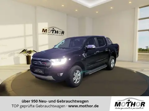 Used FORD RANGER Diesel 2020 Ad 