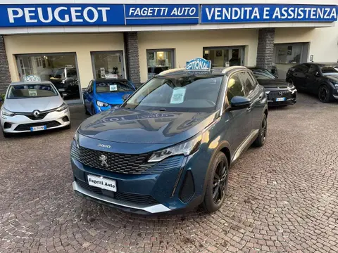 Used PEUGEOT 3008 Hybrid 2021 Ad 