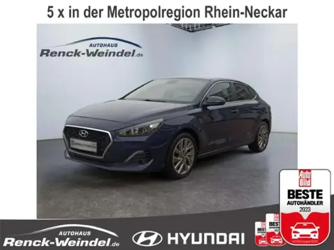 Used HYUNDAI I30 Diesel 2019 Ad 