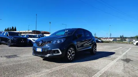 Annonce RENAULT CAPTUR Diesel 2018 d'occasion 