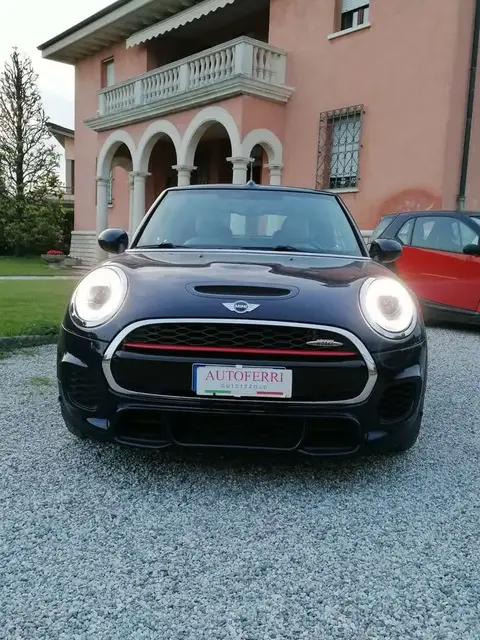 Annonce MINI JOHN COOPER WORKS Essence 2016 d'occasion 