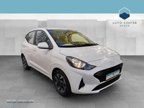 Used HYUNDAI I10 Petrol 2024 Ad 