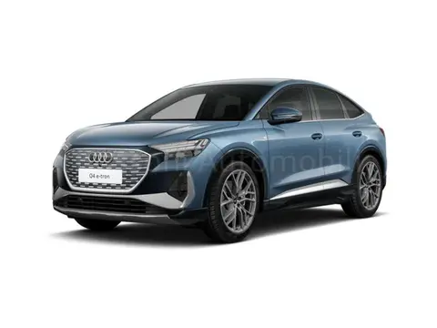 Annonce AUDI Q4 Électrique 2023 d'occasion 