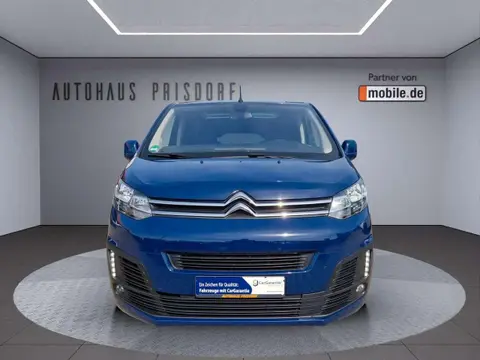 Annonce CITROEN SPACETOURER Diesel 2018 d'occasion 