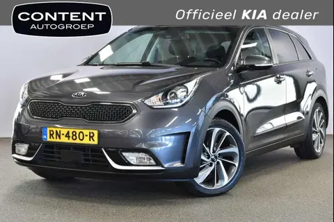 Used KIA NIRO Hybrid 2018 Ad 