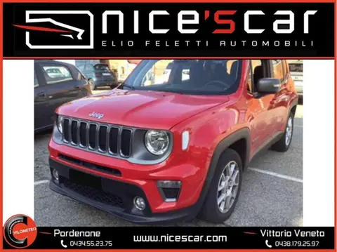 Used JEEP RENEGADE Diesel 2021 Ad 