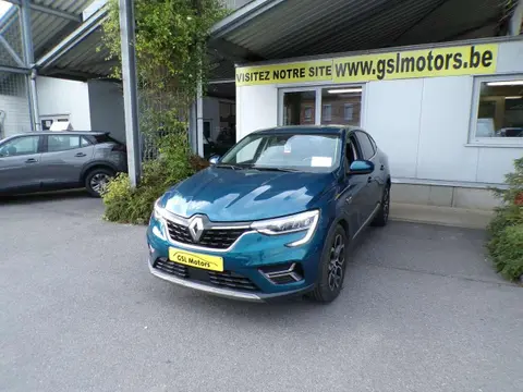 Used RENAULT ARKANA Hybrid 2022 Ad 