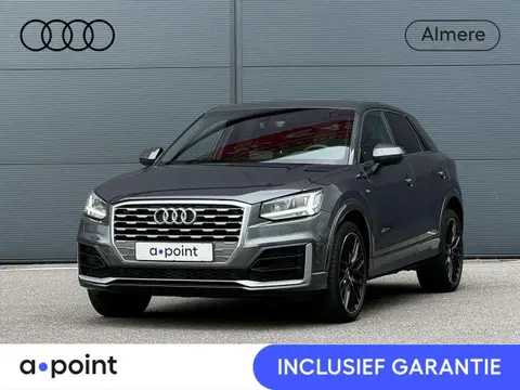 Used AUDI Q2 Petrol 2020 Ad 